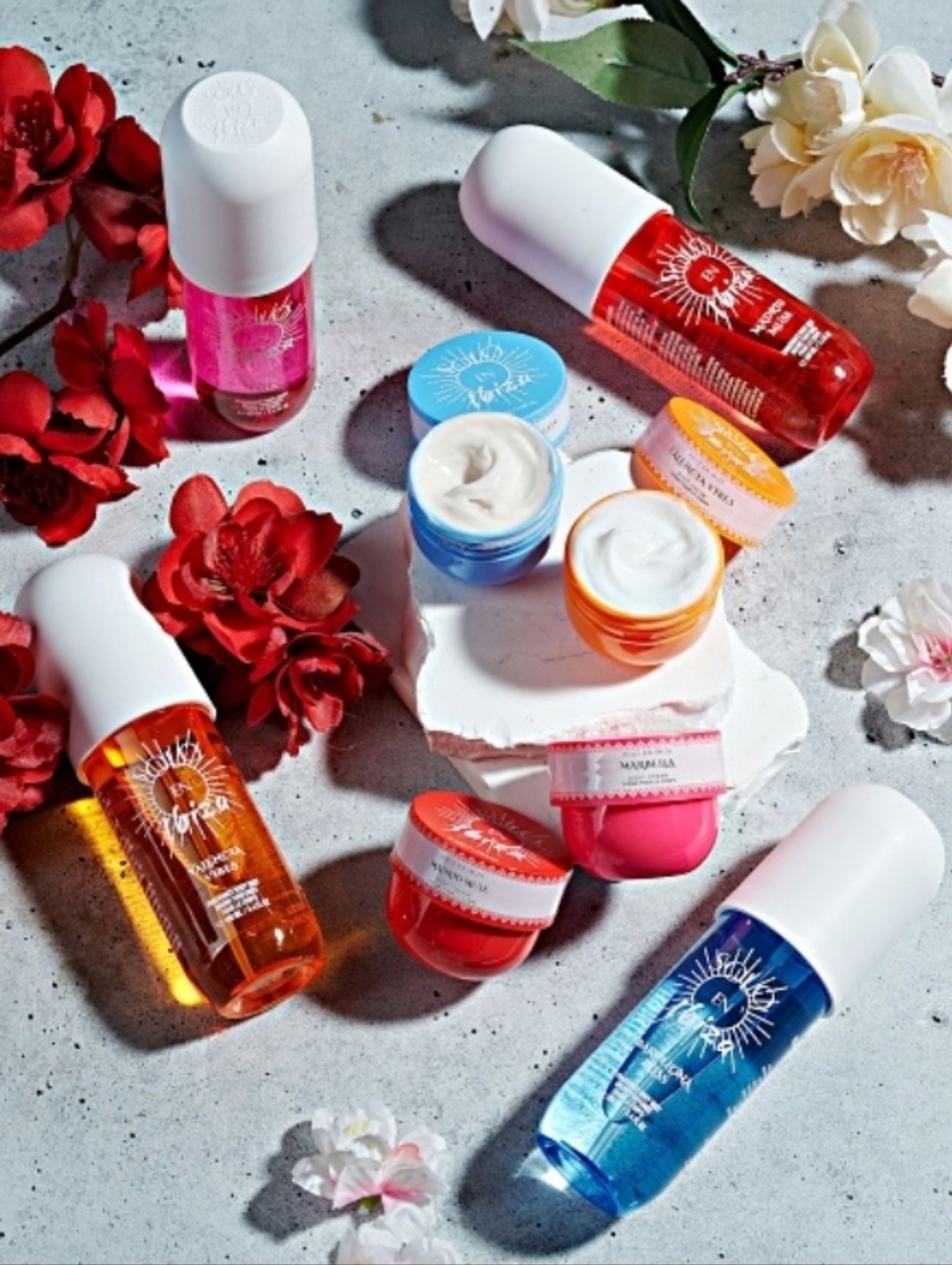Solo En Ibiza Body Mist/ Body Cream Set - Picture 2 of 4